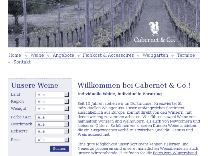 www.cabernet-und-co.de