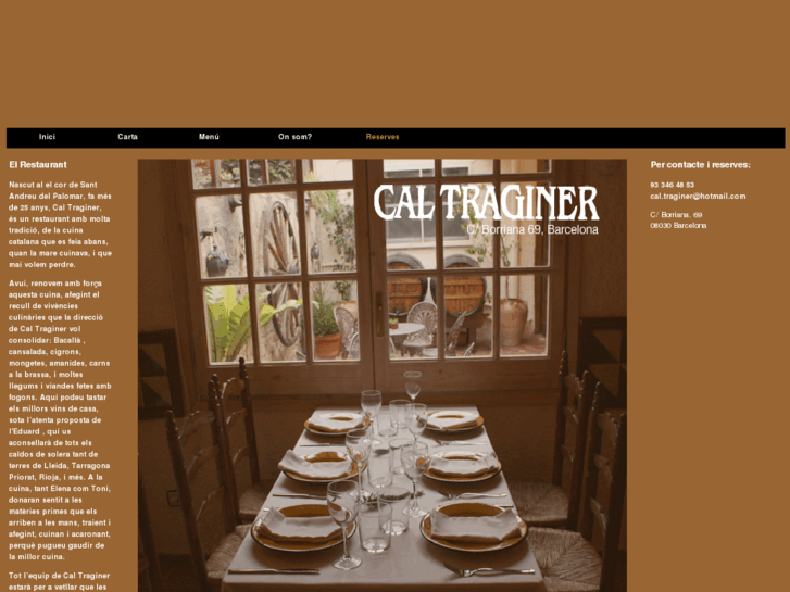 www.caltraginer.com