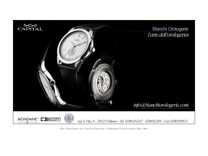 www.capitalorologi.com