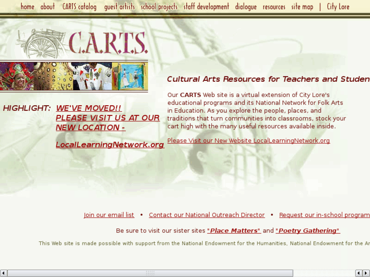 www.carts.org