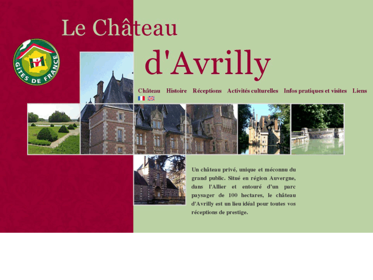 www.chateauavrilly.com