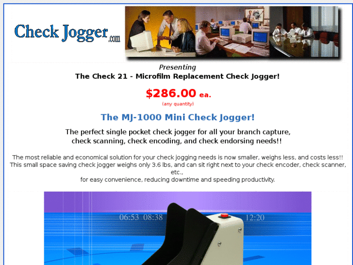 www.checkjogger.com