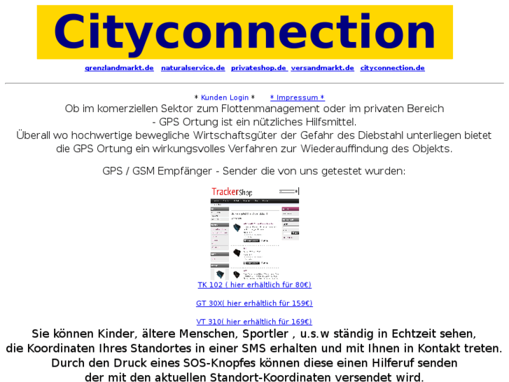 www.cityconnection.net