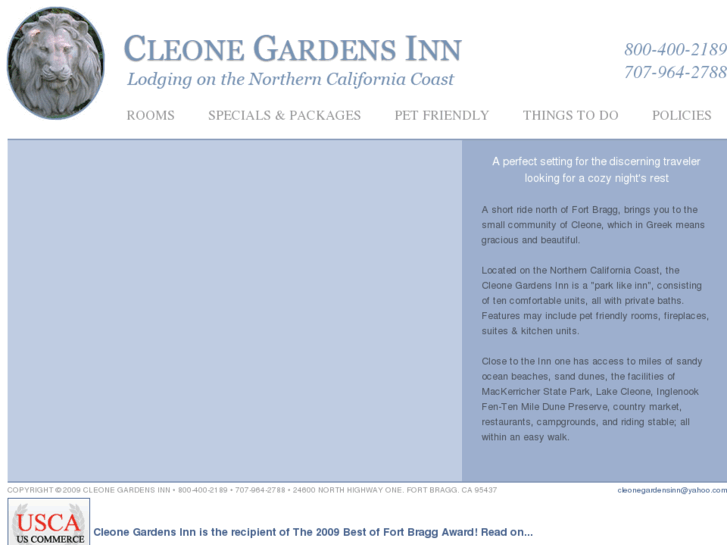 www.cleonegardensinn.com