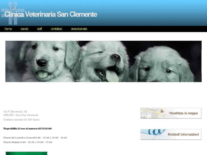 www.clinicaveterinariasanclemente.com