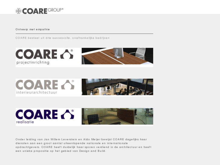 www.coare-interieurarchitectuur.nl