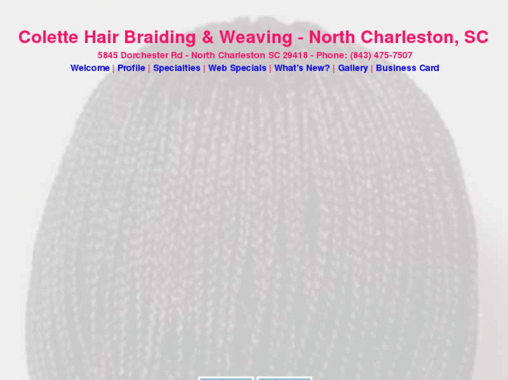 www.colettehairbraiding.com