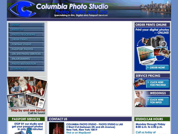 www.columbiaphotostudio.com