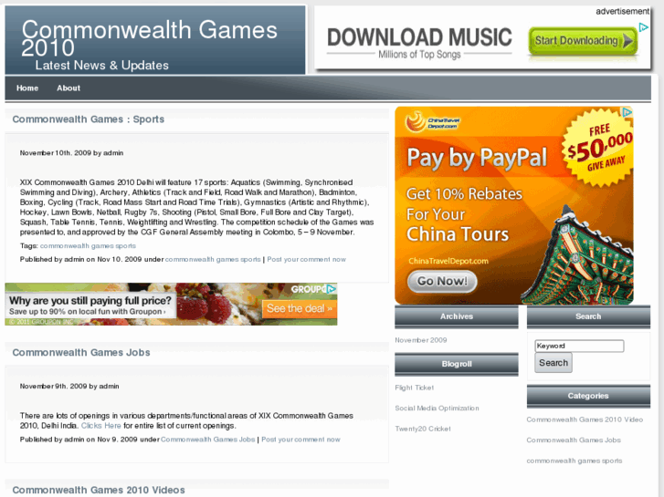 www.commonwealth-gamesinfo.com