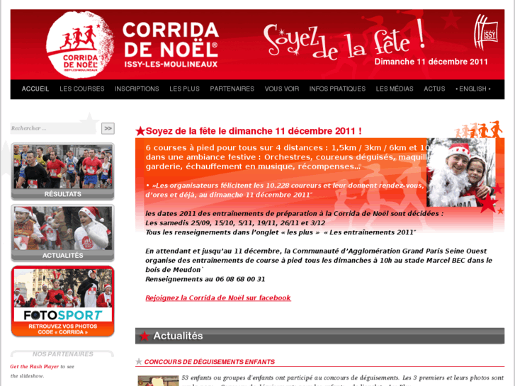 www.corrida-noel-issy.com