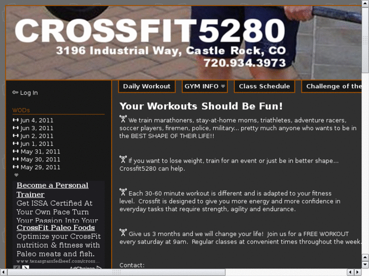 www.crossfit5280.com