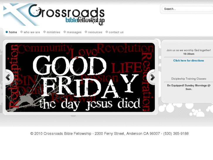 www.crossroadsbiblefellowship.com