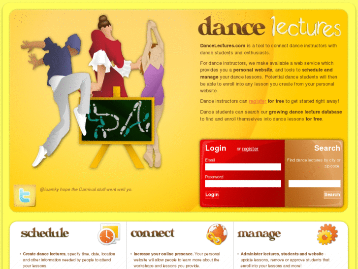 www.dancelectures.com