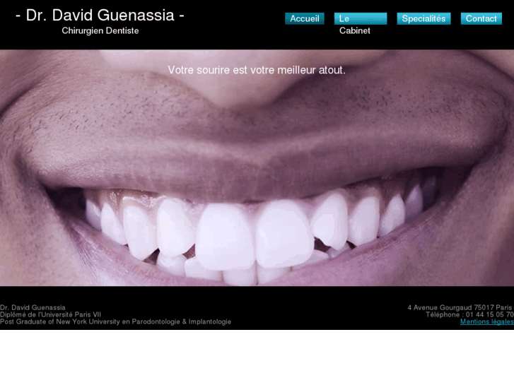 www.davidguenassia.com