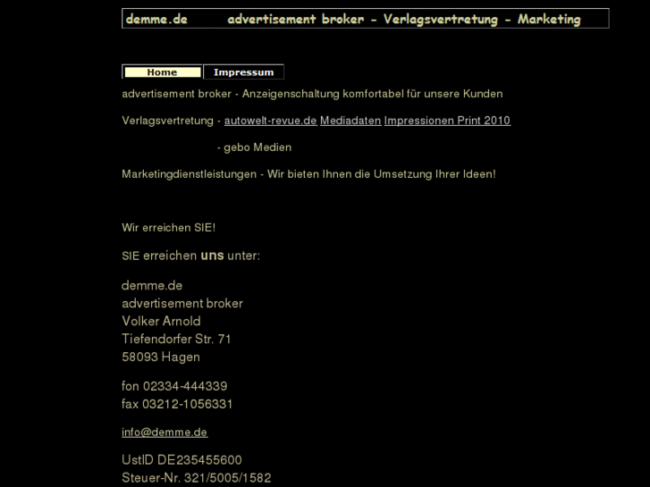 www.demme.de