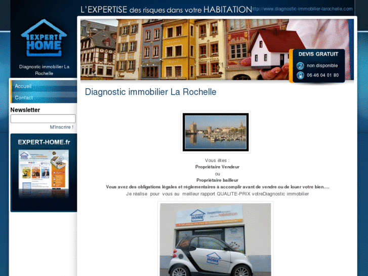 www.diagnostic-immobilier-larochelle.com