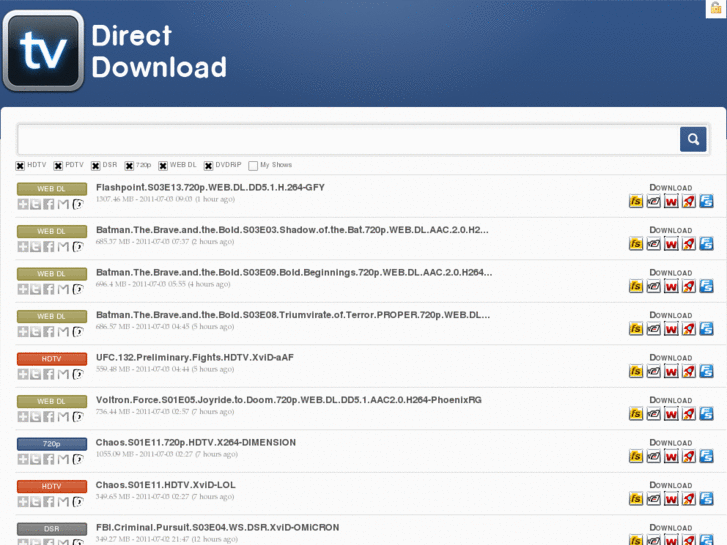 www.directdownload.tv