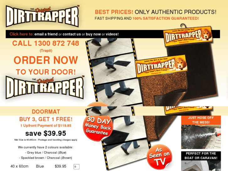 www.dirttrapper.com.au