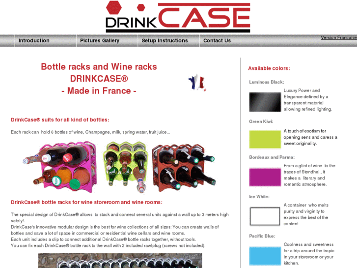 www.drinkcase.com