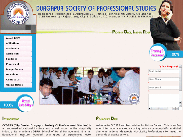 www.dspsindia.net