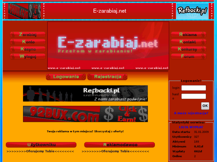 www.e-zarabiaj.net