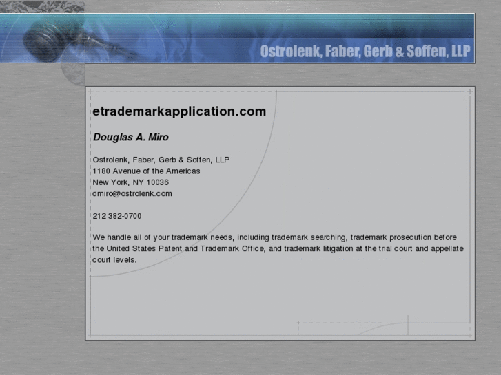 www.etrademarkapplication.com