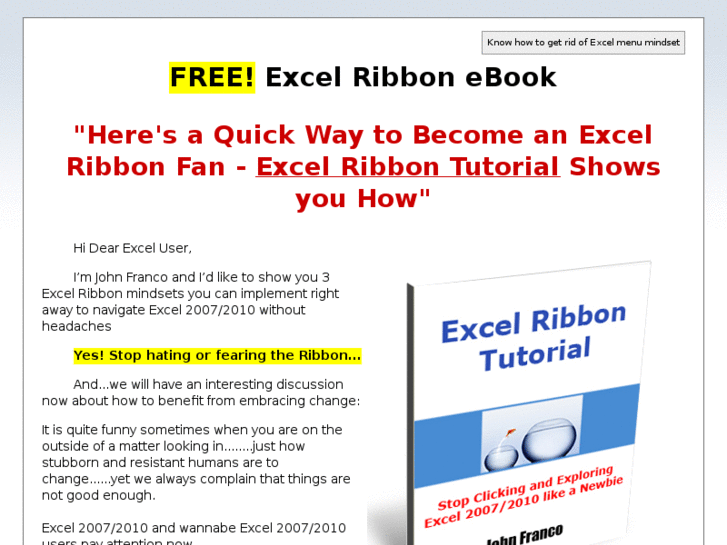 www.excelribbon.com