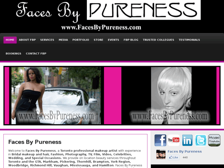 www.facesbypureness.com