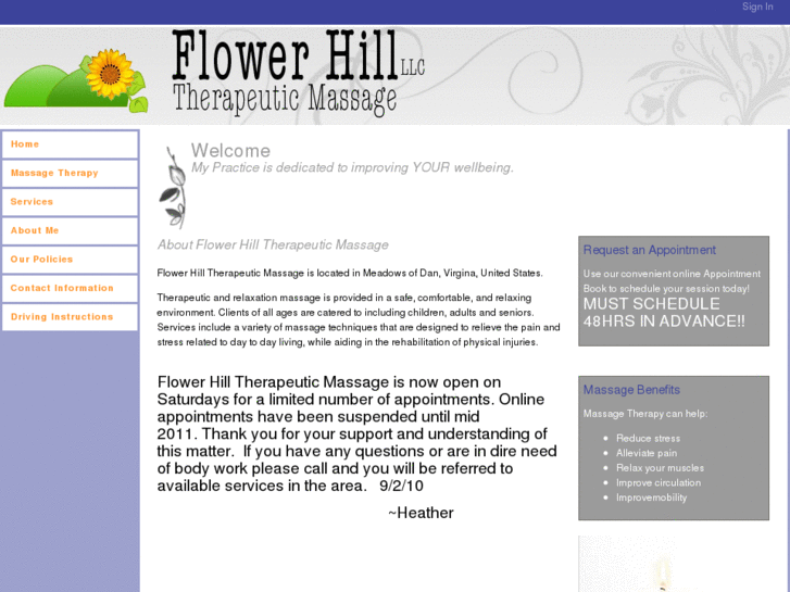 www.flowerhillmassage.com