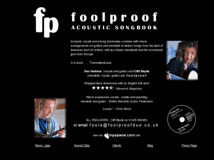 www.foolproofduo.co.uk