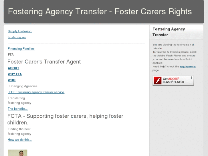 www.fosteringtransferagent.co.uk