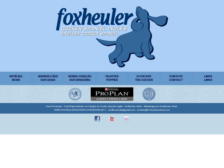 www.foxheulercockers.com