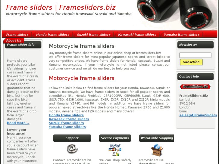 www.framesliders.biz