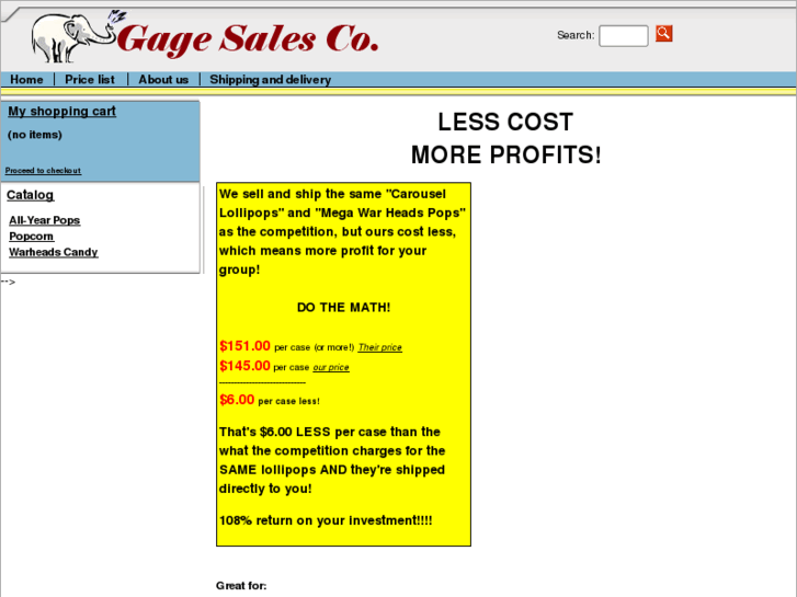 www.gagesalescompany.com