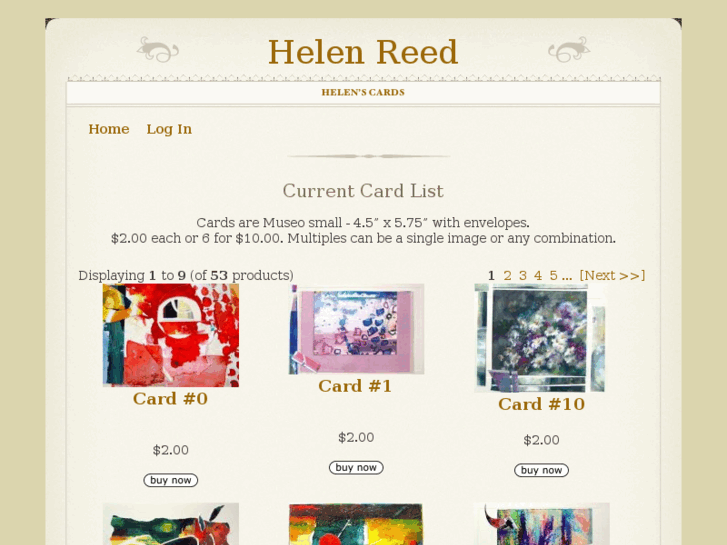 www.helen-reed.com