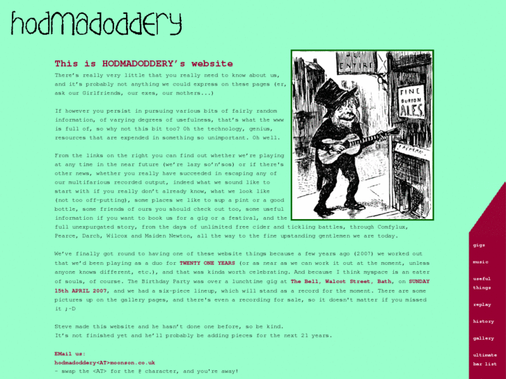 www.hodmadoddery.co.uk