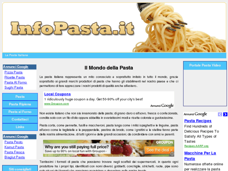 www.infopasta.it