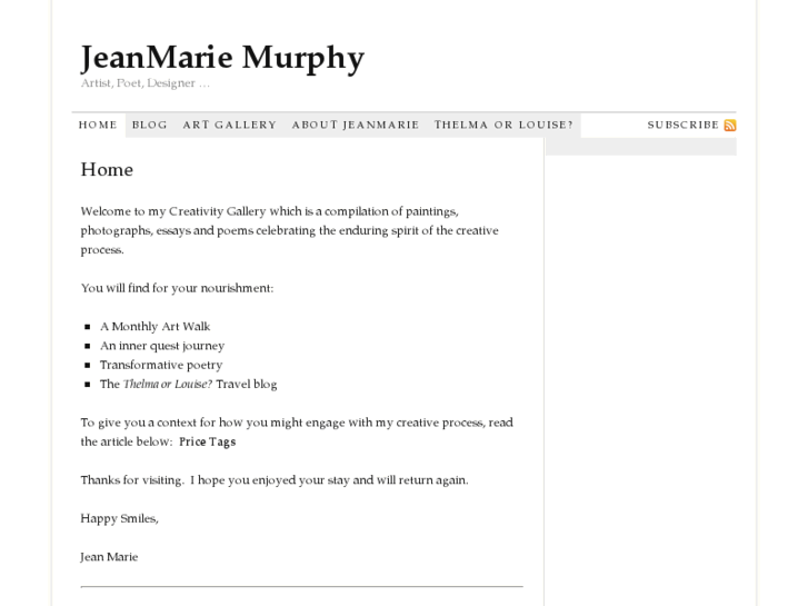 www.jeanmariemurphy.com