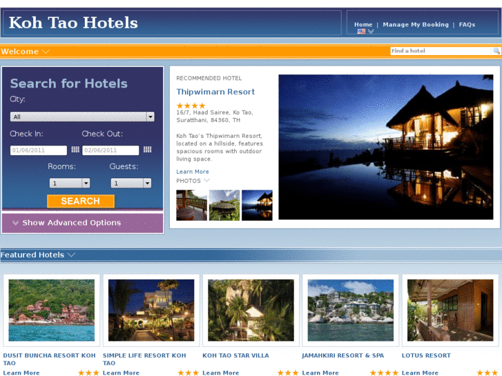 www.kohtaohotels.com