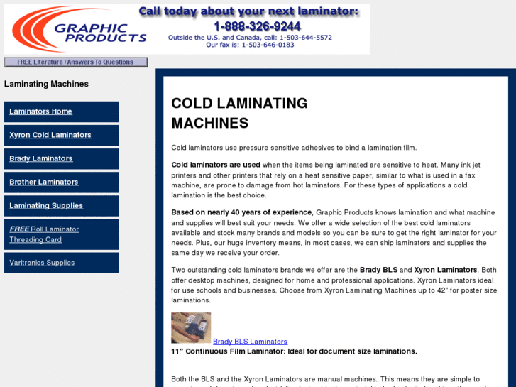 www.laminators.org