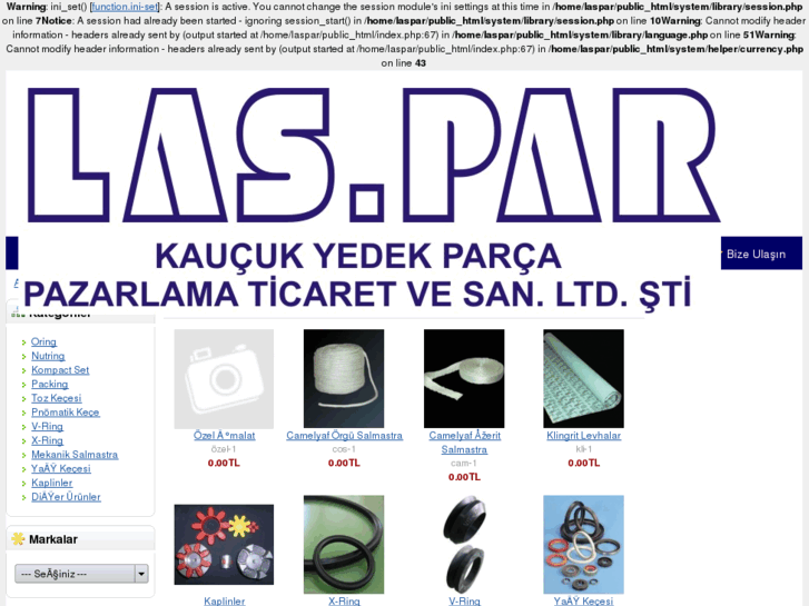 www.lasparkaucuk.com