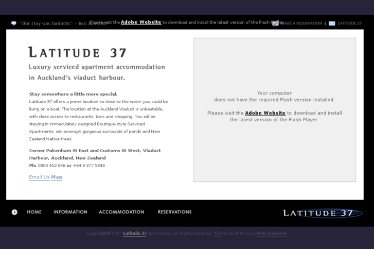 www.latitude37.co.nz