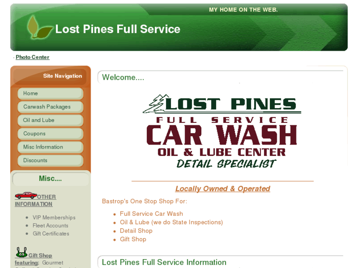 www.lostpinesfullservice.com