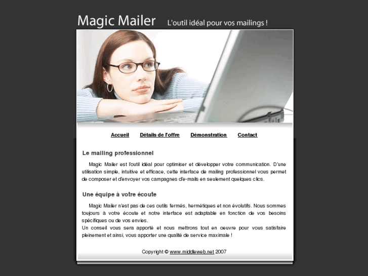 www.magic-mailer.net