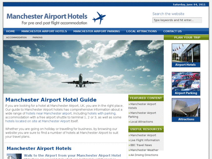 www.manchesterairporthotels.net