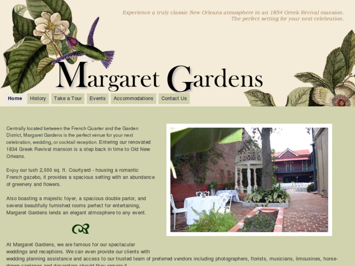 www.margaret-place.com