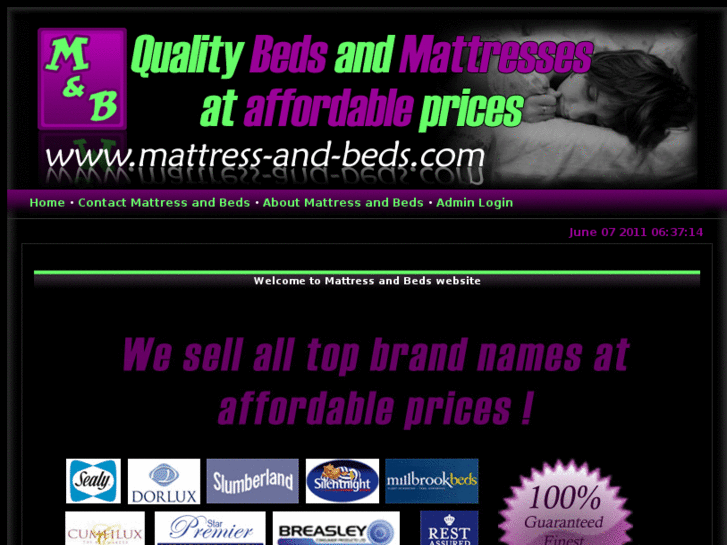 www.mattress-and-beds.com