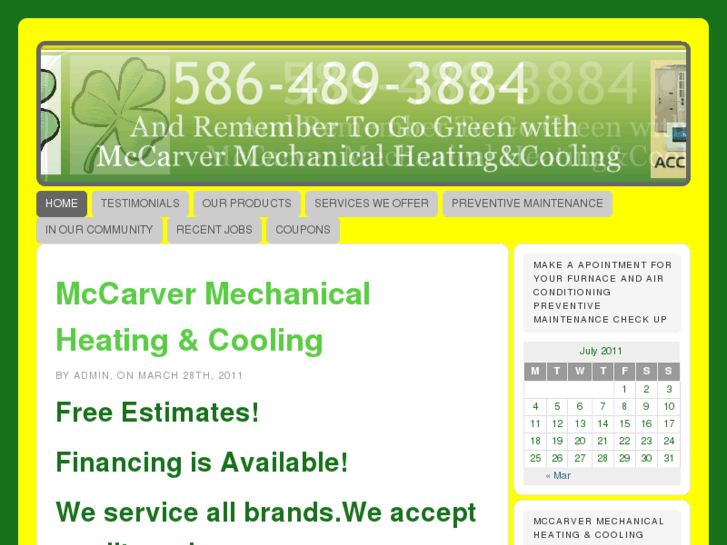 www.mccarvermech.com