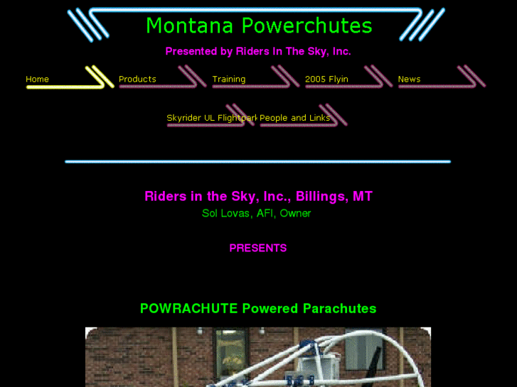 www.montanapowerchutes.com