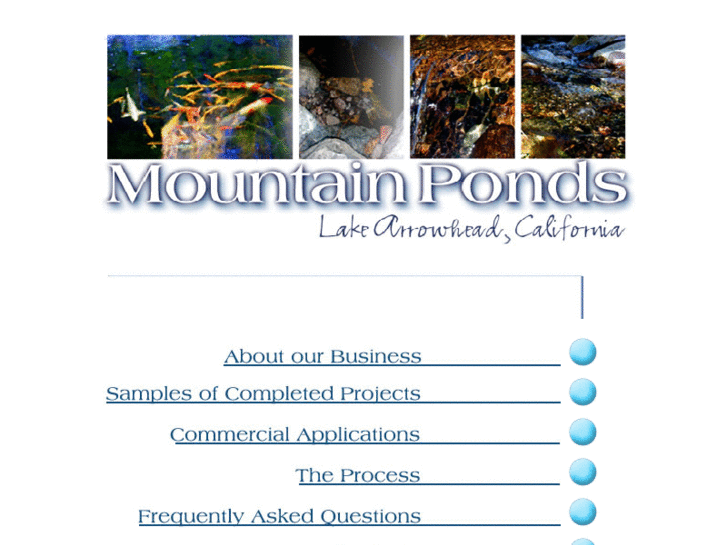 www.mountain-ponds.com